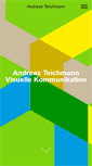 Mobile Screenshot of andreasteichmann.net